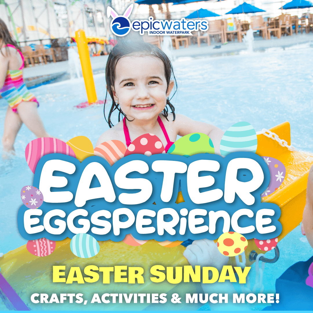 Epic Waters Indoor Waterpark water park