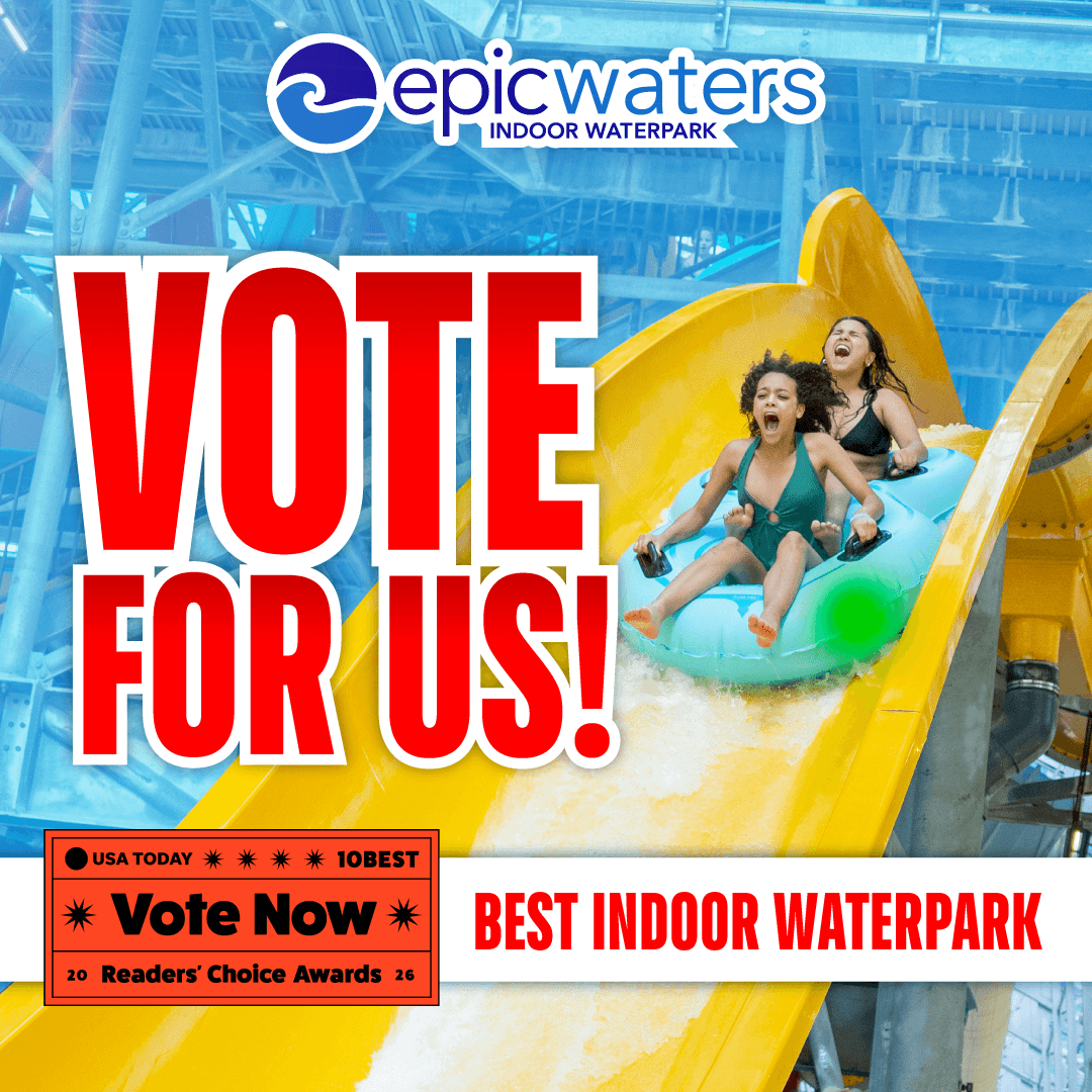 Epic Waters Indoor Waterpark water park