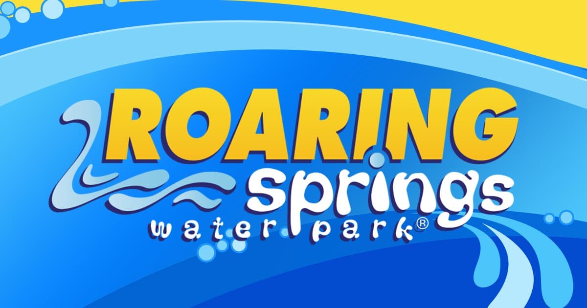 Roaring Springs water park