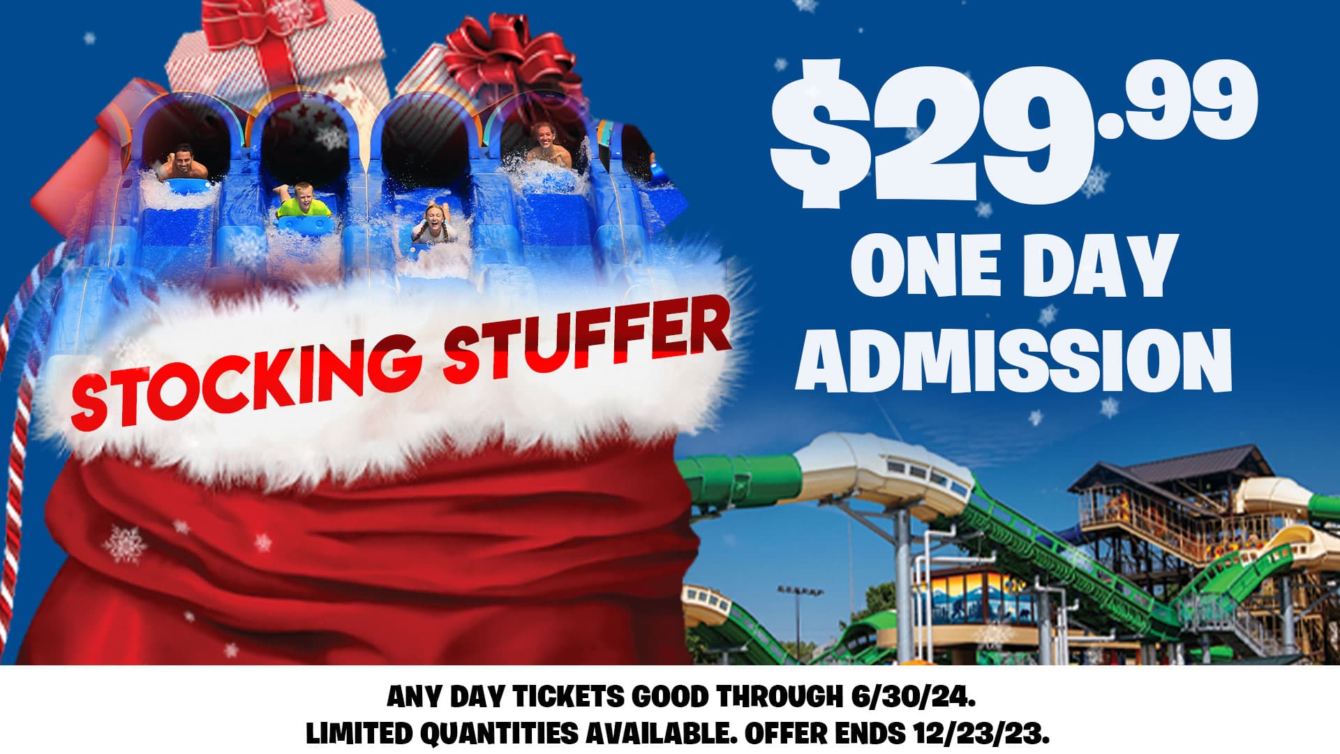 Stocking Stuffer Promotion