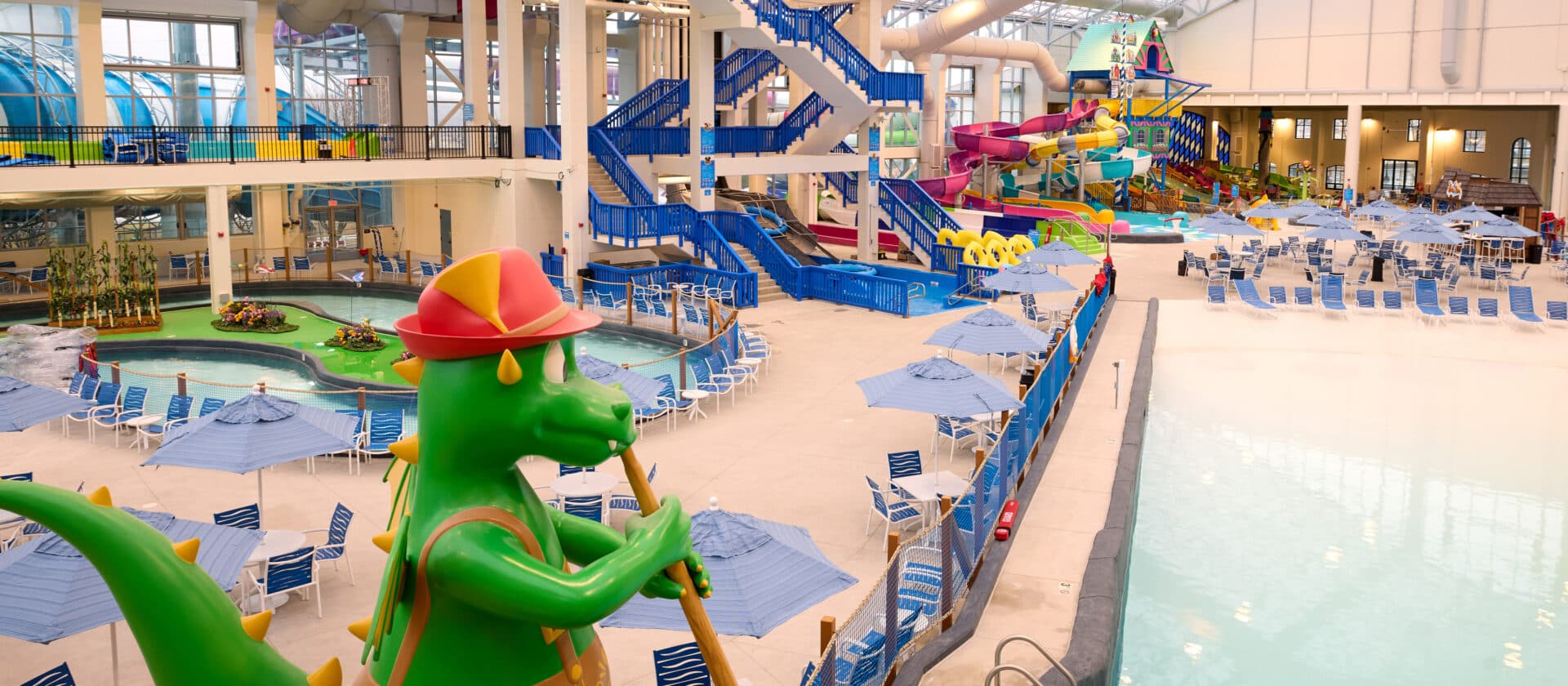 Bavarian Blast Water Park