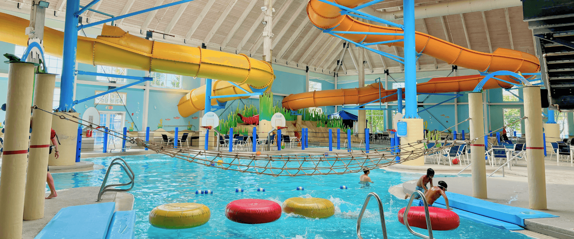 SPRING BREAK HOME PAGE WEBSITE HEADERS