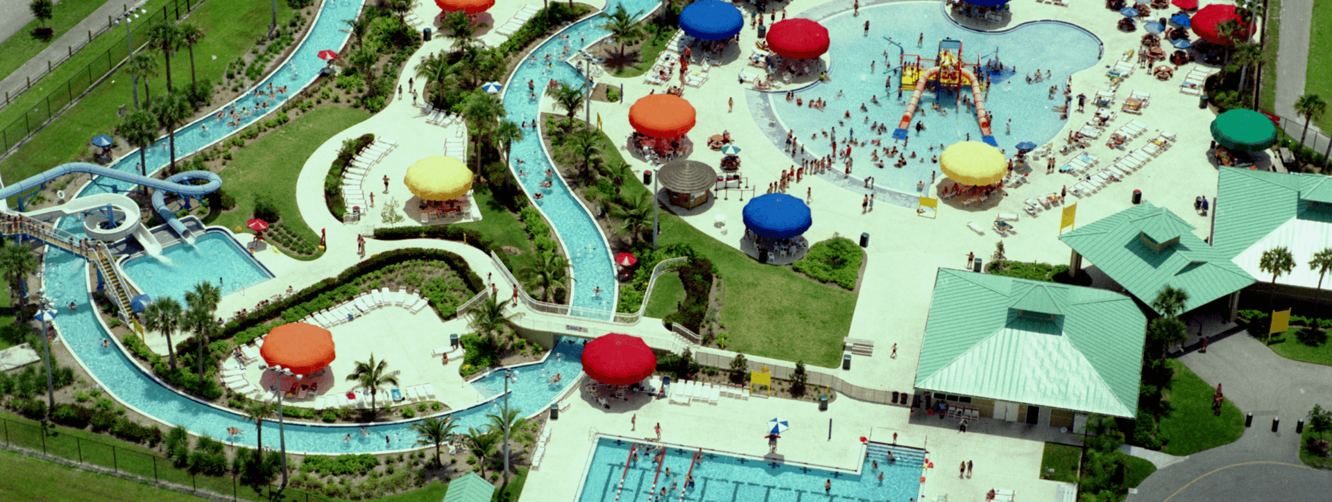 Calypso Bay Waterpark water park