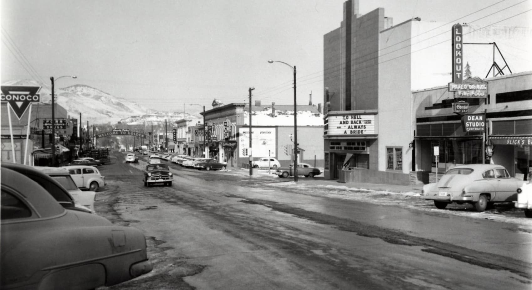 The Splash, Golden water park