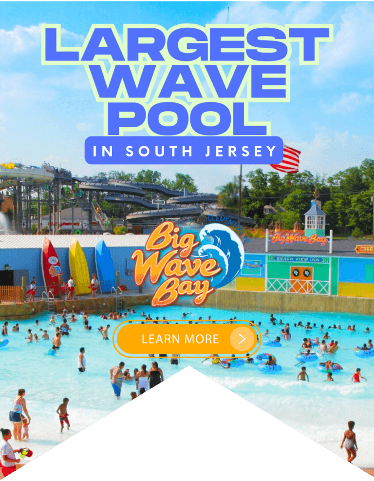 Clementon Park Splash World water park