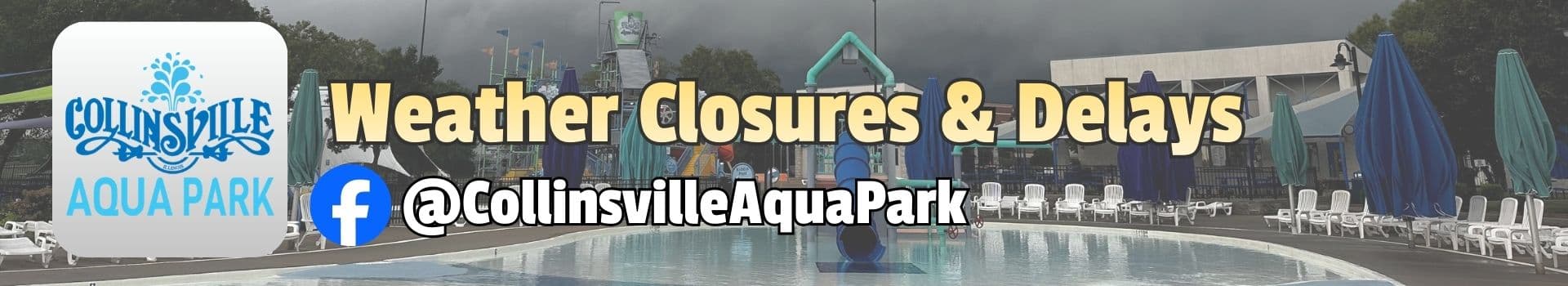 CAP Rainout Info Banner