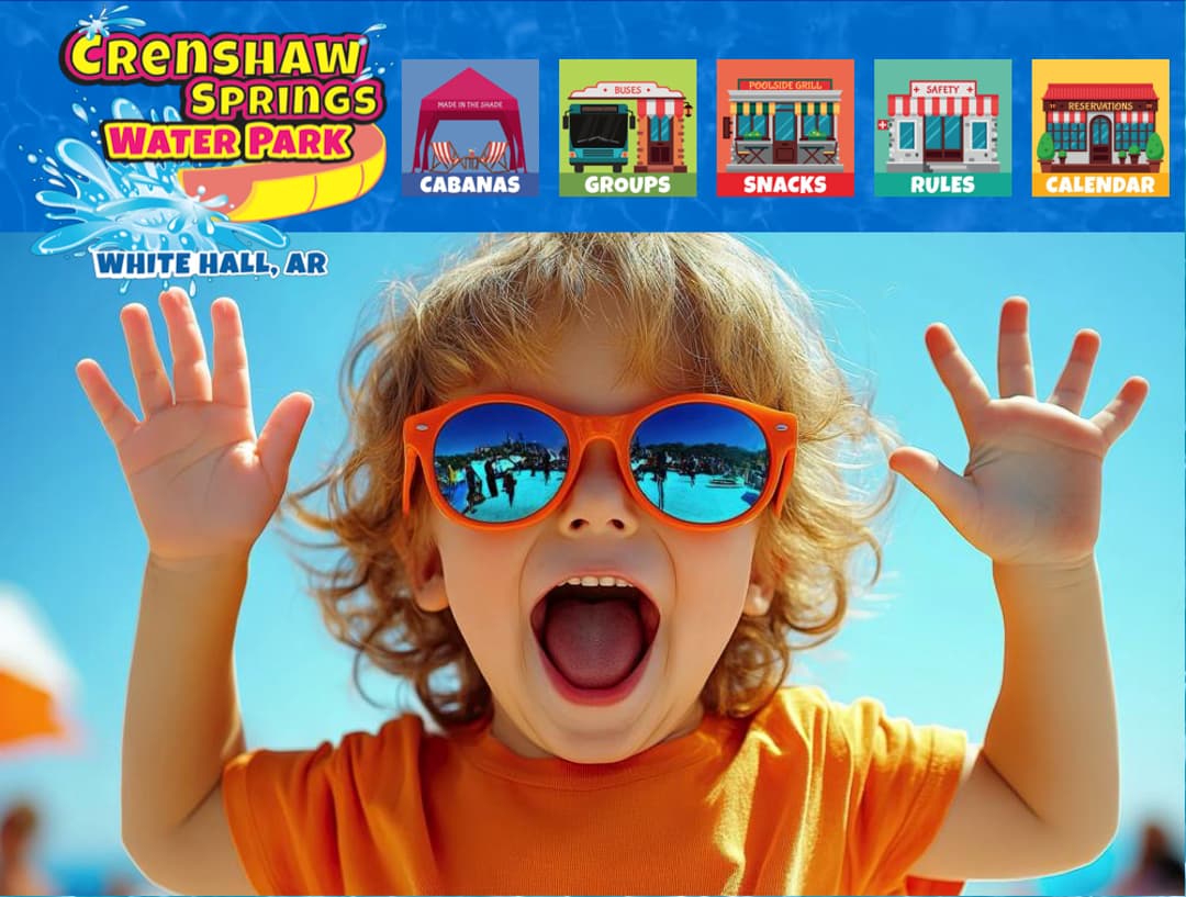 Crenshaw Springs Water Park water park