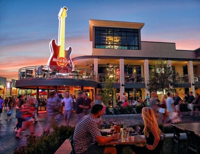 Dune Village Resort, Myrtle Beach water park