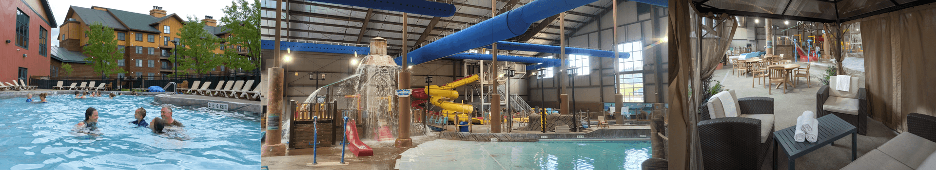 Great Peak Mountain Resort water park