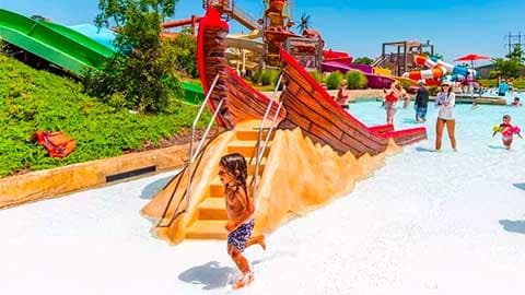 H2OBX Waterpark water park