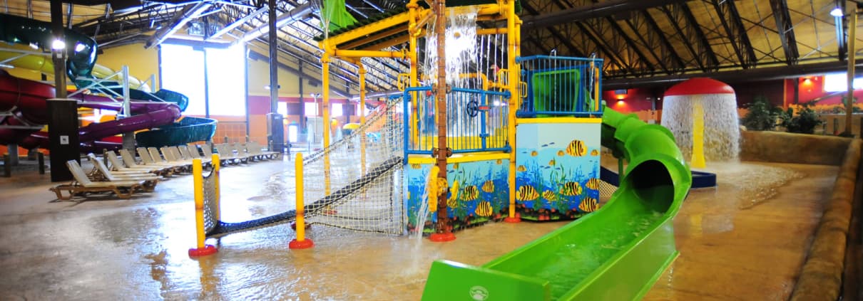 Kahuna Laguna, North Conway water park