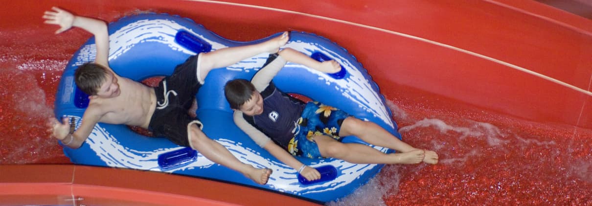 Kahuna Laguna, North Conway water park