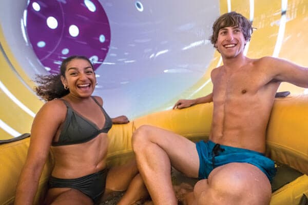 Mt Olympus water park