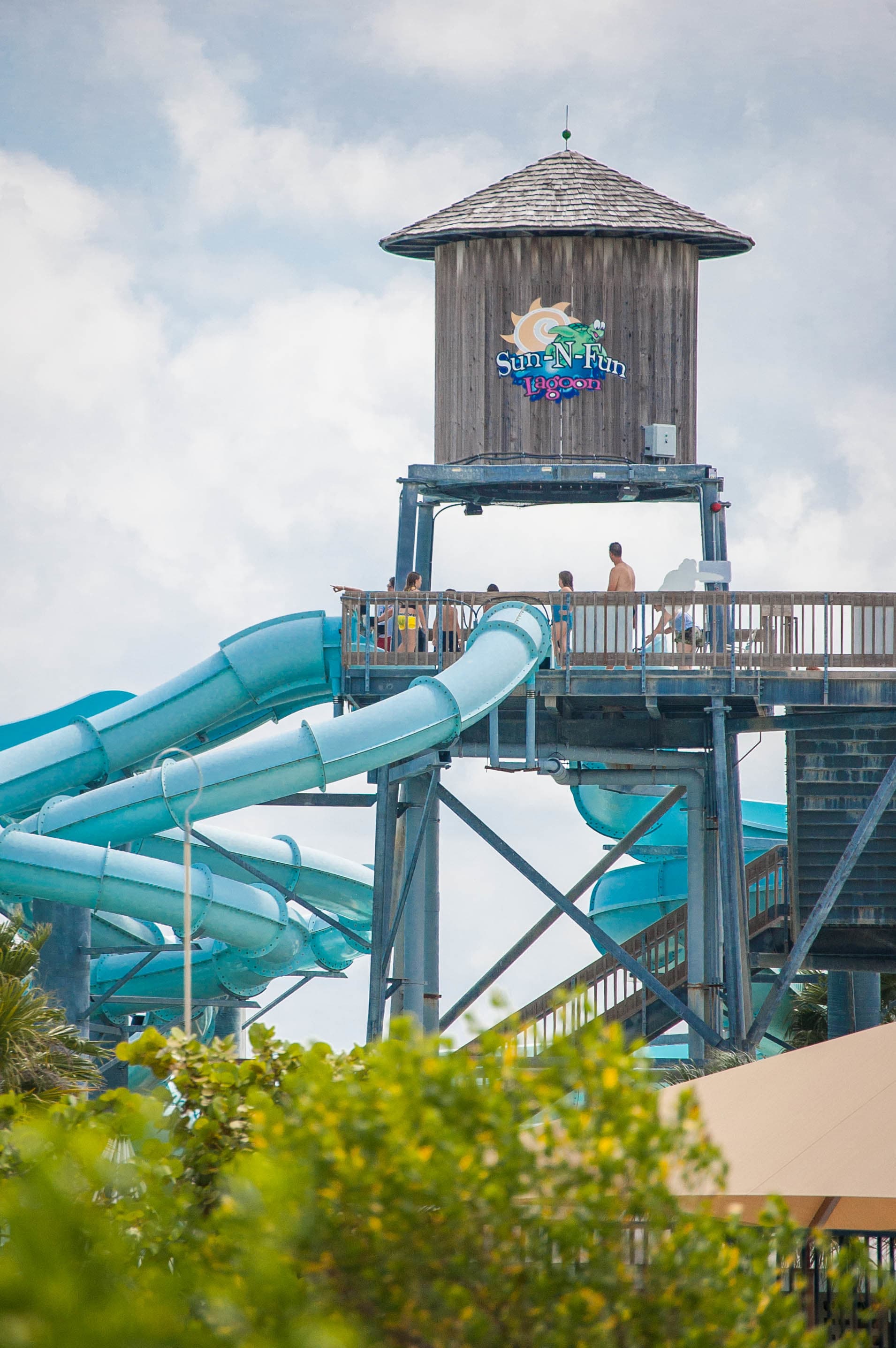 Sun-n-Fun Waterpark water park