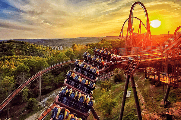 White Water Branson water park
