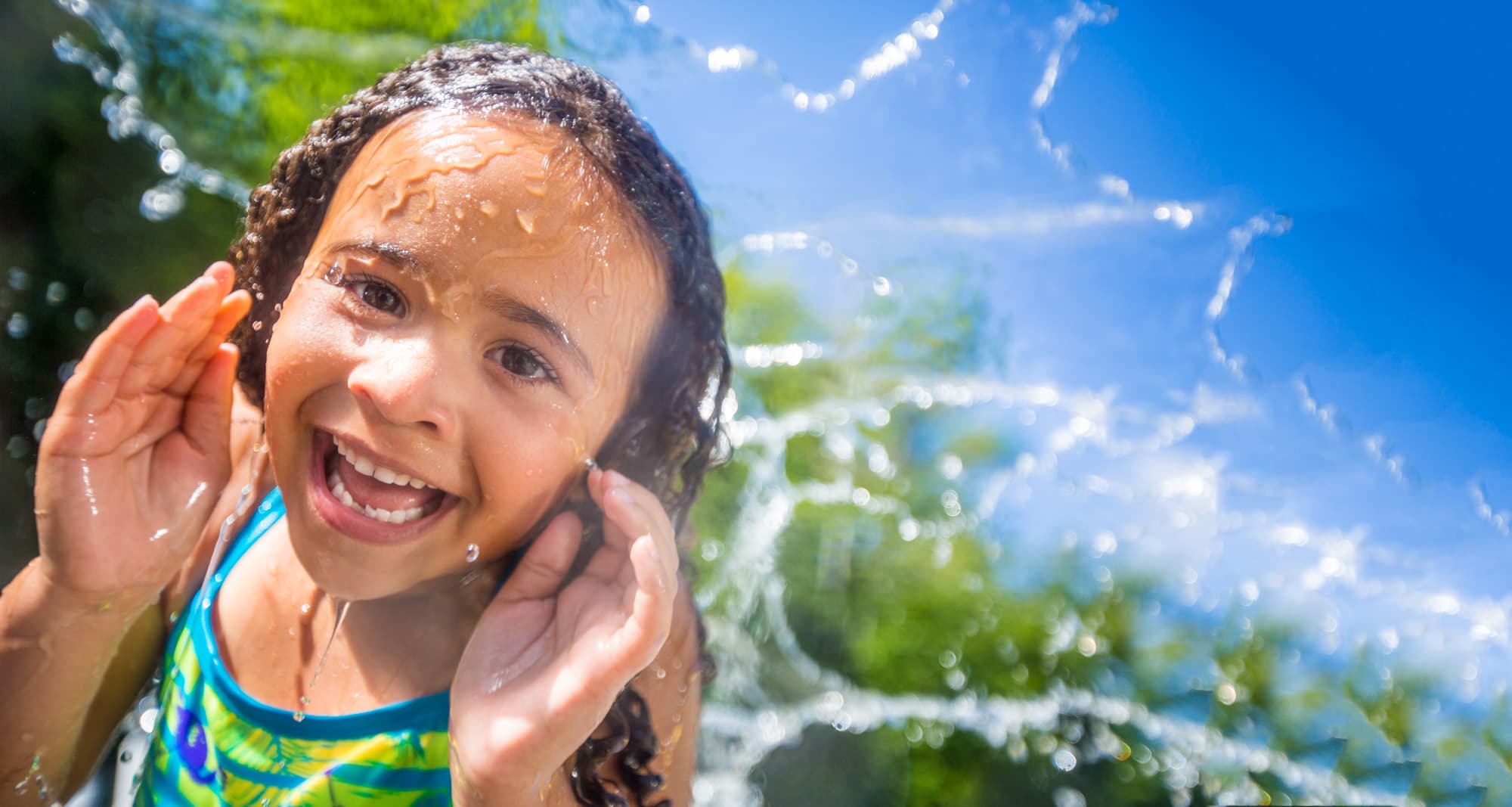 Smugglers Notch water park