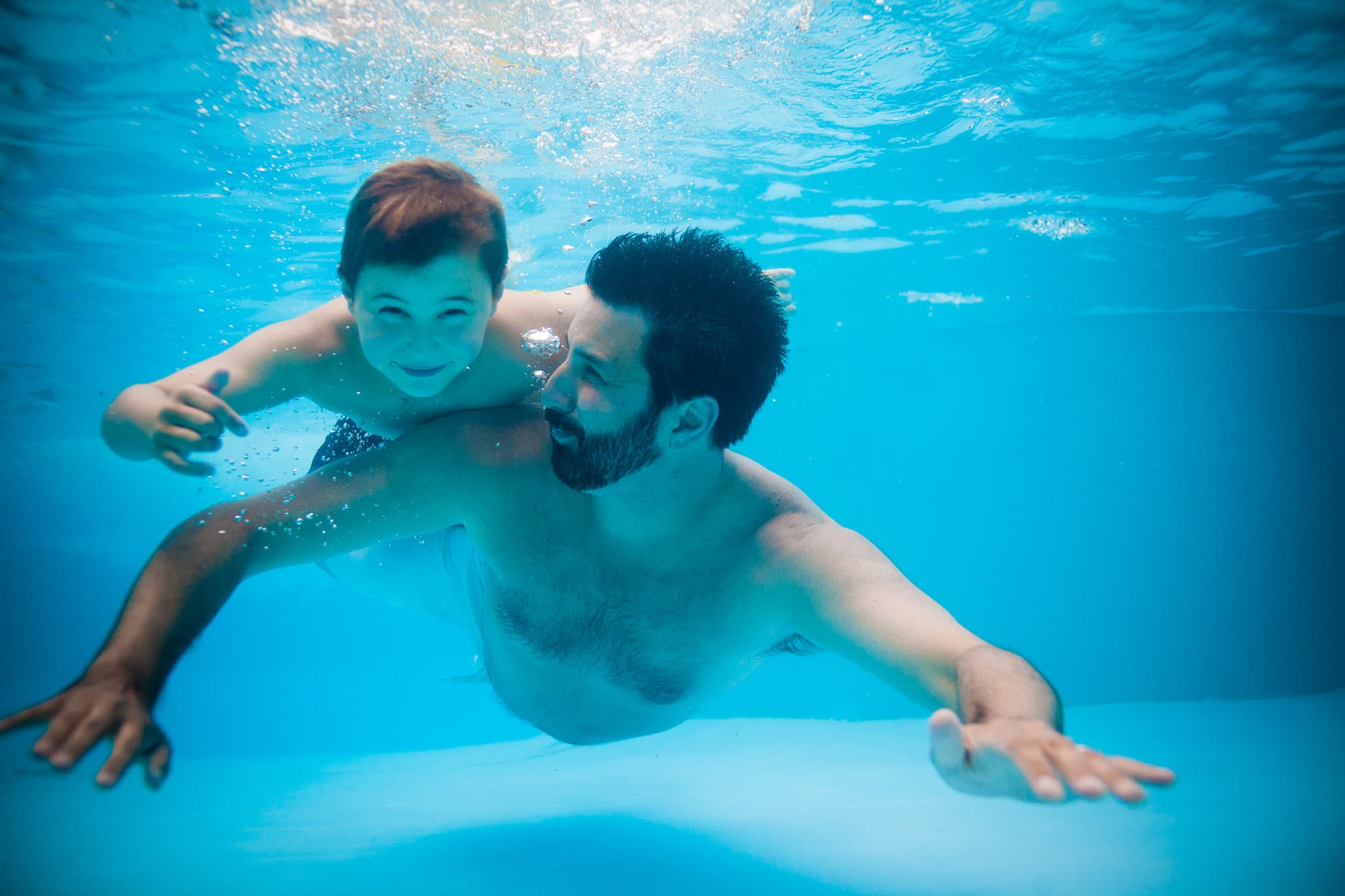 Smugglers Notch water park