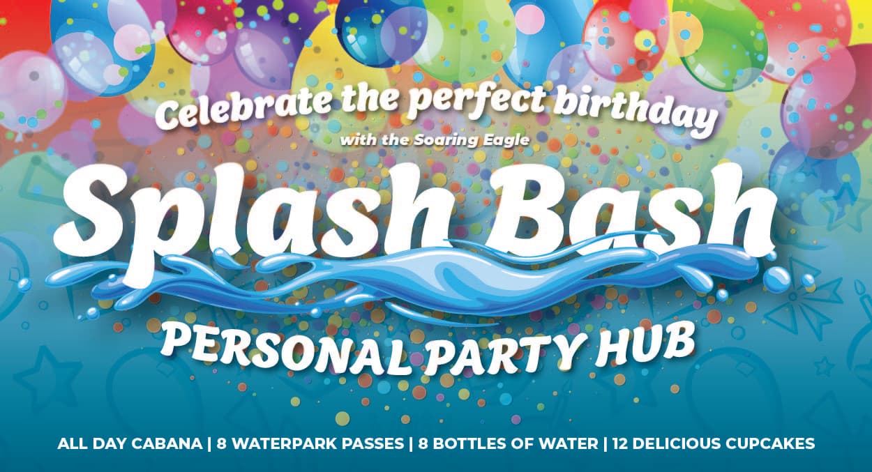 Splash Bash Cabana Birthday Party