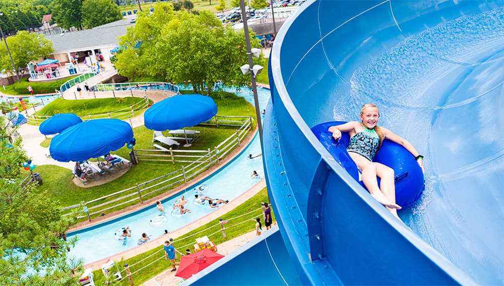 Splash Down Water Park, Manassas water park