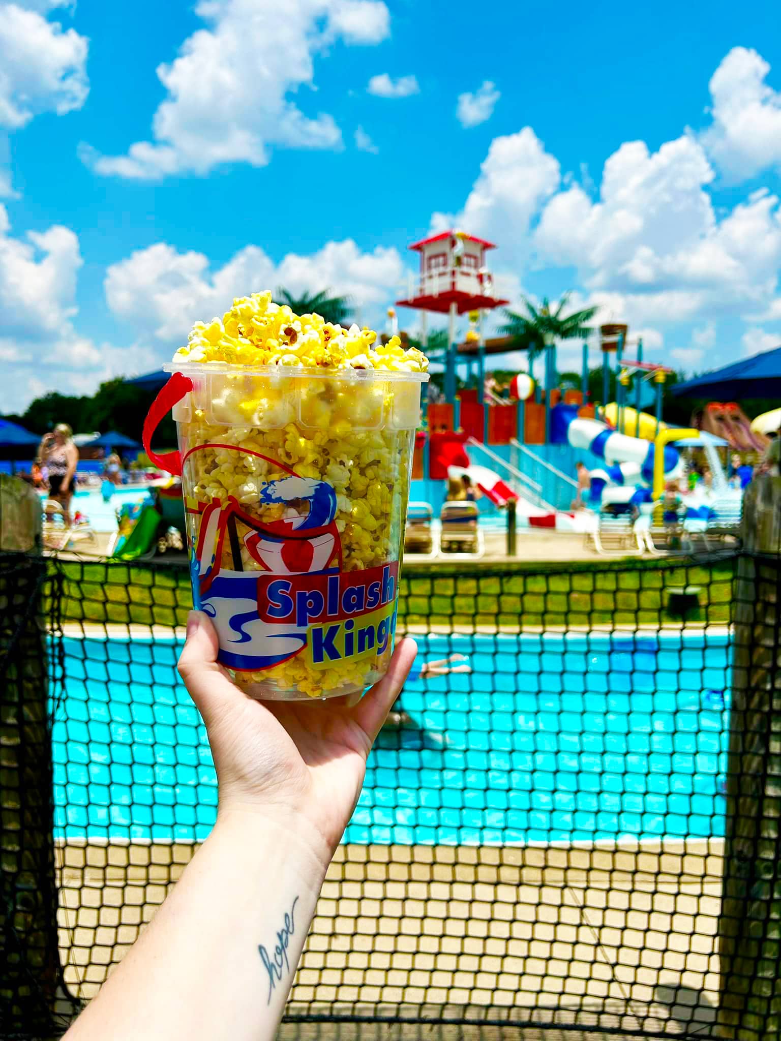 Splash Kingdom Canton water park