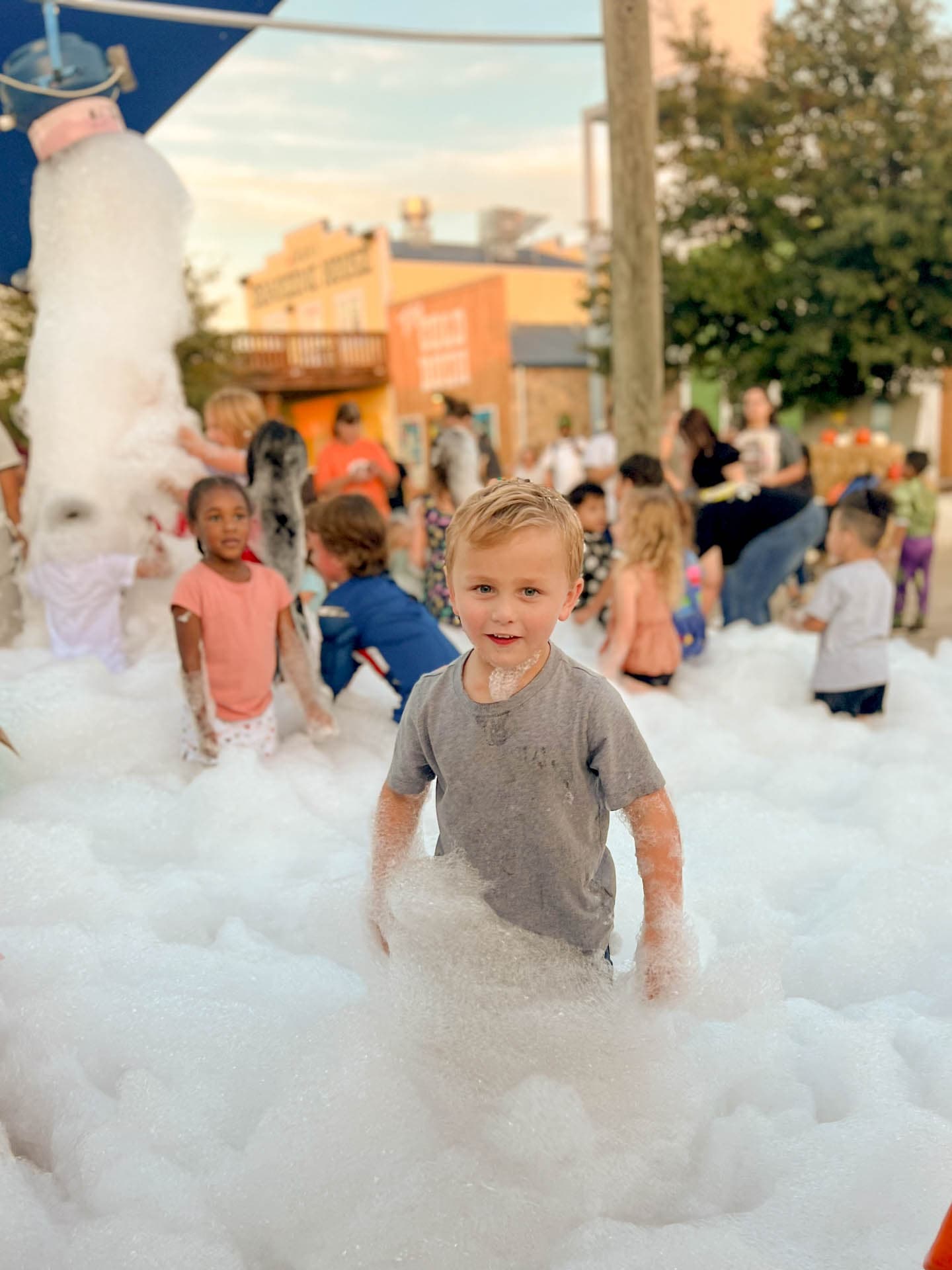 Splash Kingdom Hudson Oaks water park
