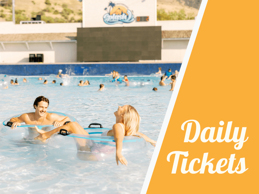 Seven Peaks, Salt Lake City water park