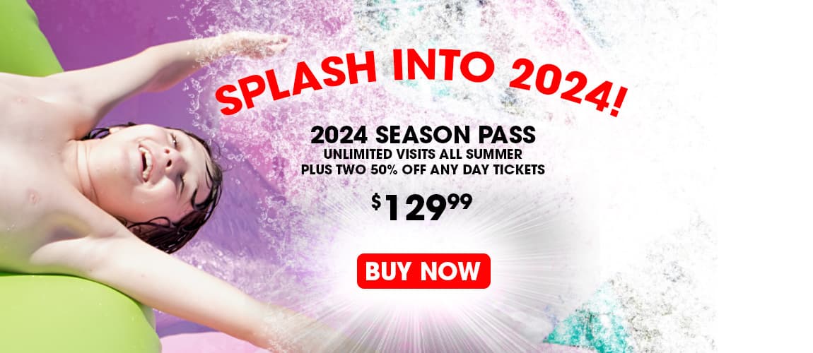 Splash Zone, Wildwood water park