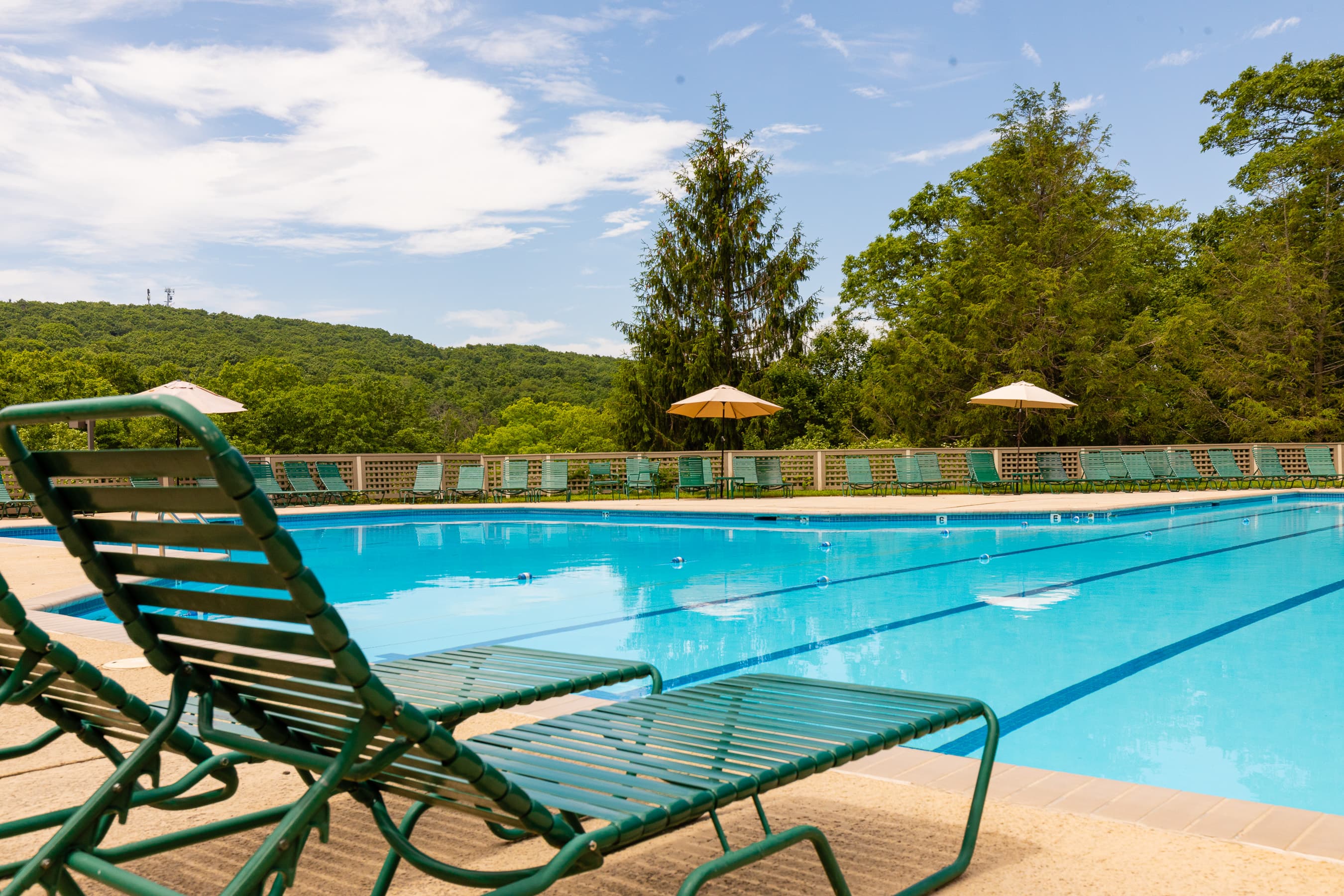 Wintergreen Resort Waterpark water park