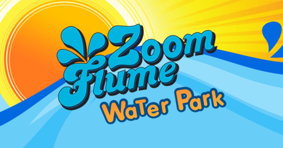 Zoom Flume water park