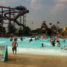 Island Kingdom, Denver water park