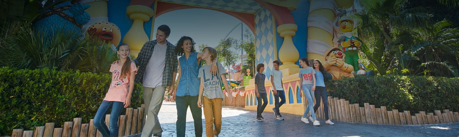 Caribbean Water Adventure water park