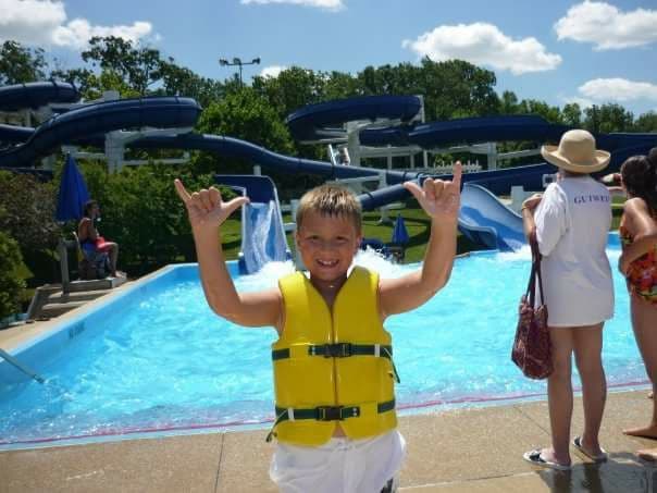 Deep River Water Park water park