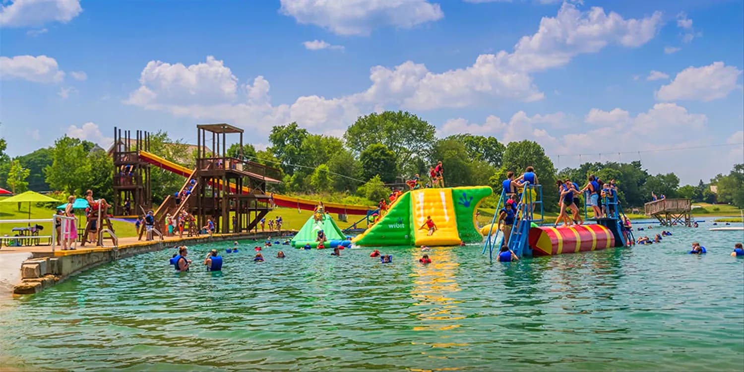 Clay's Park Resort water park