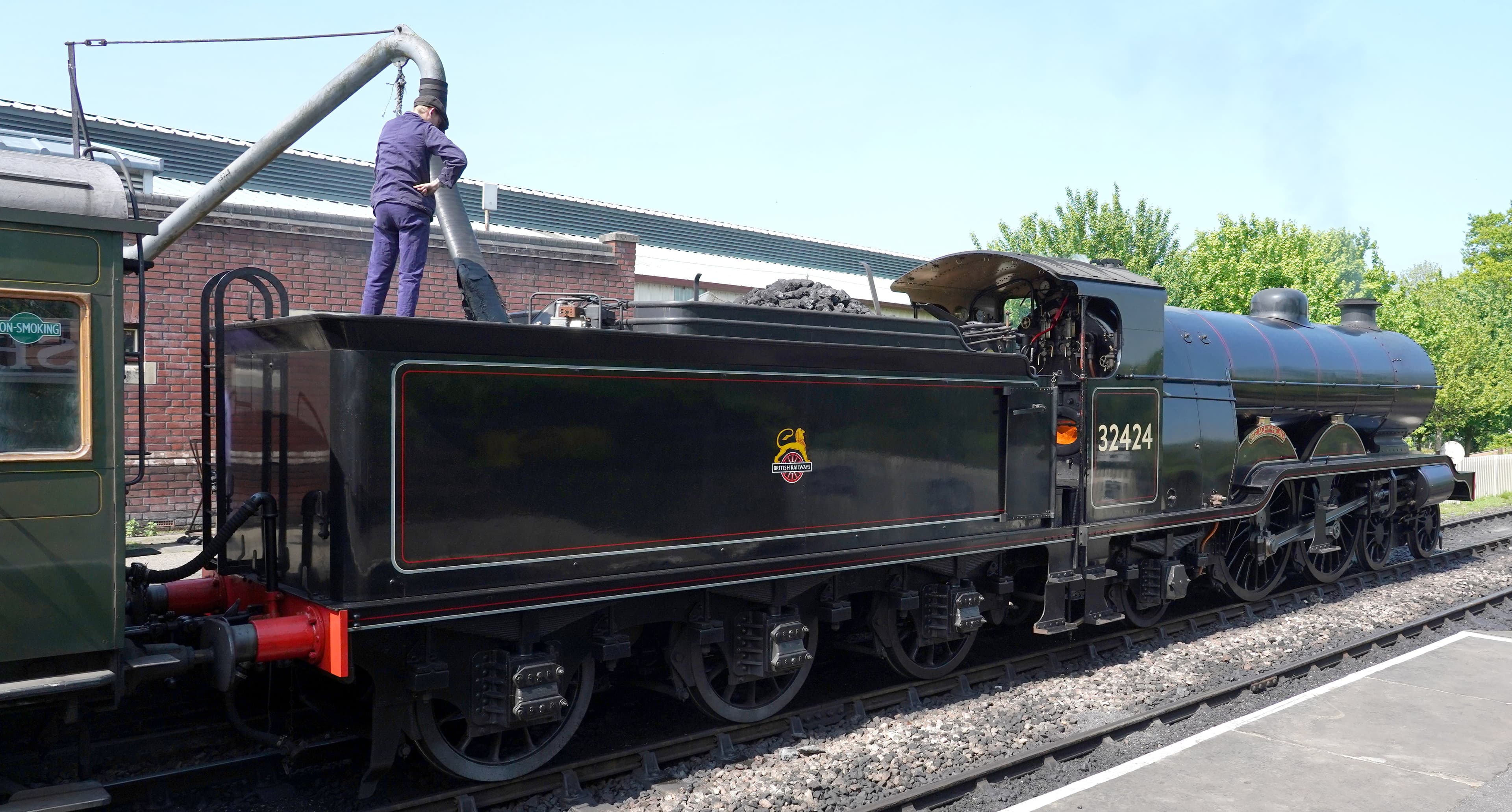 Knight's Action Park water park