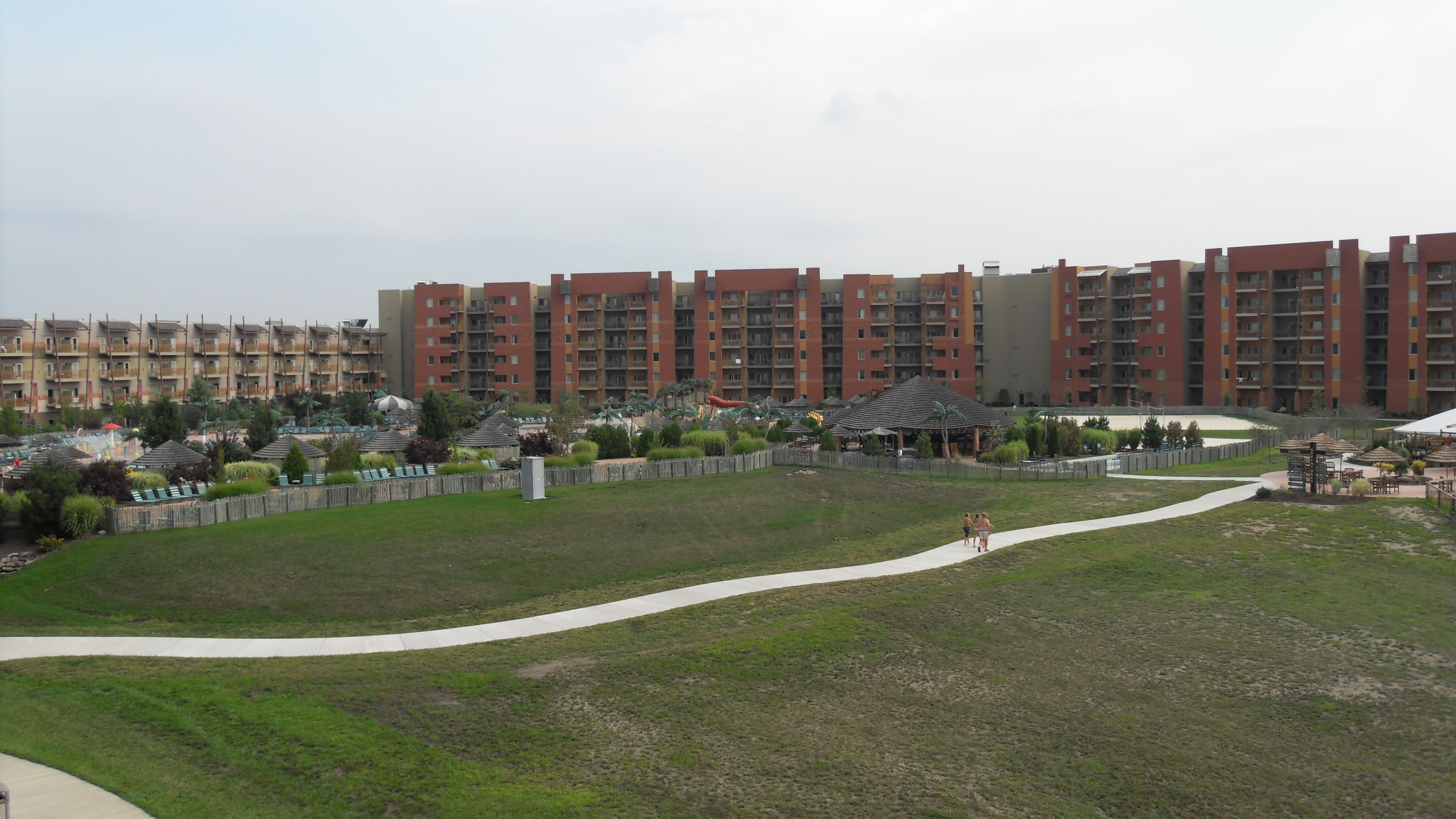 Kalahari Resort water park