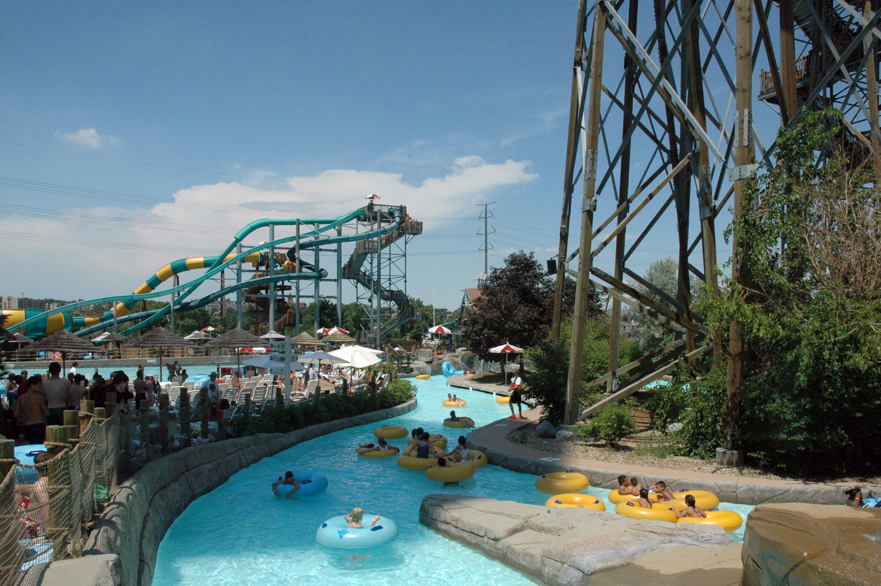 Best Water Parks in North Carolina 2026