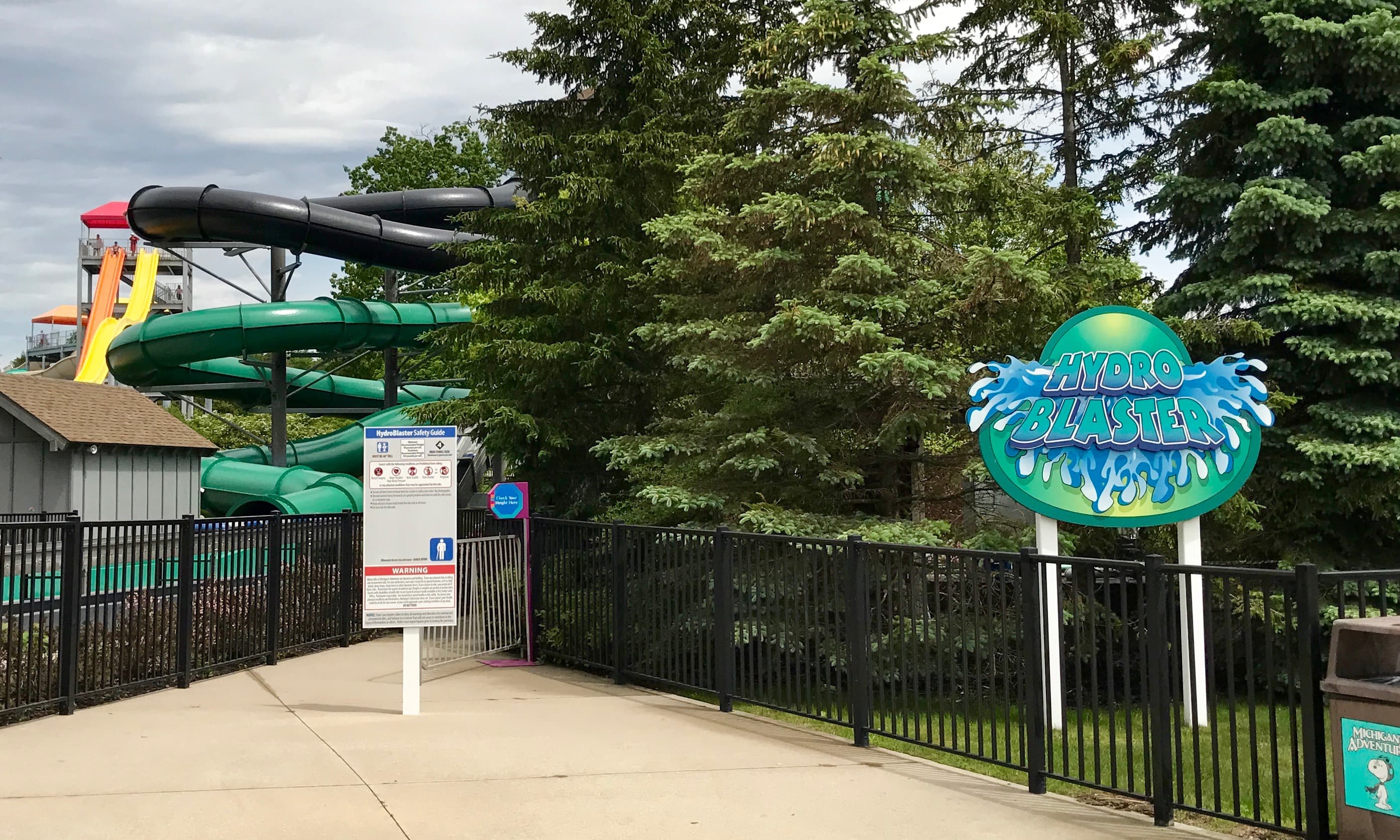 Best Water Parks in Michigan 2026