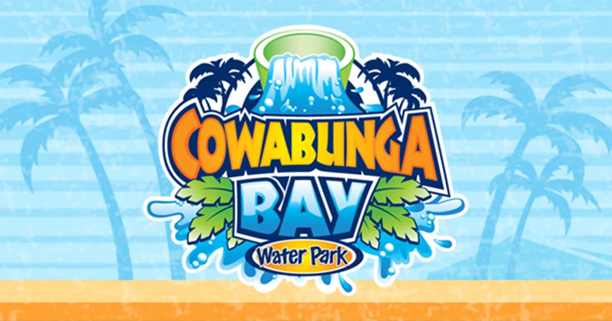 Cowabunga Bay, Draper water park