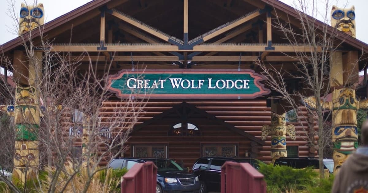 Great Wolf Lodge, Traverse City water park