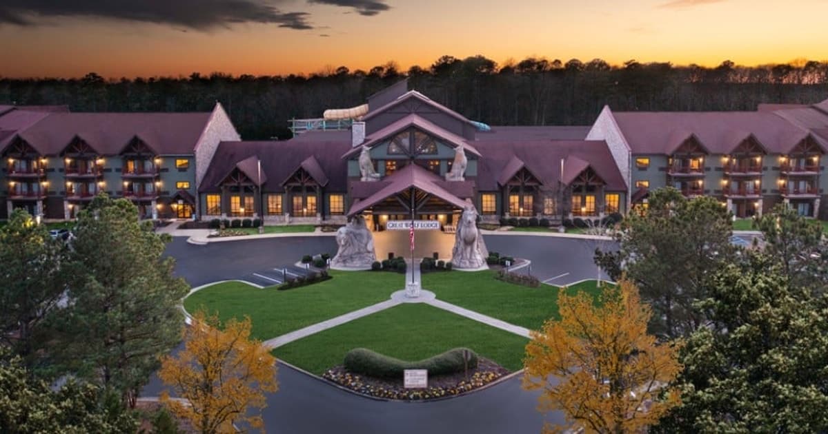 Great Wolf Lodge, Williamsburg water park