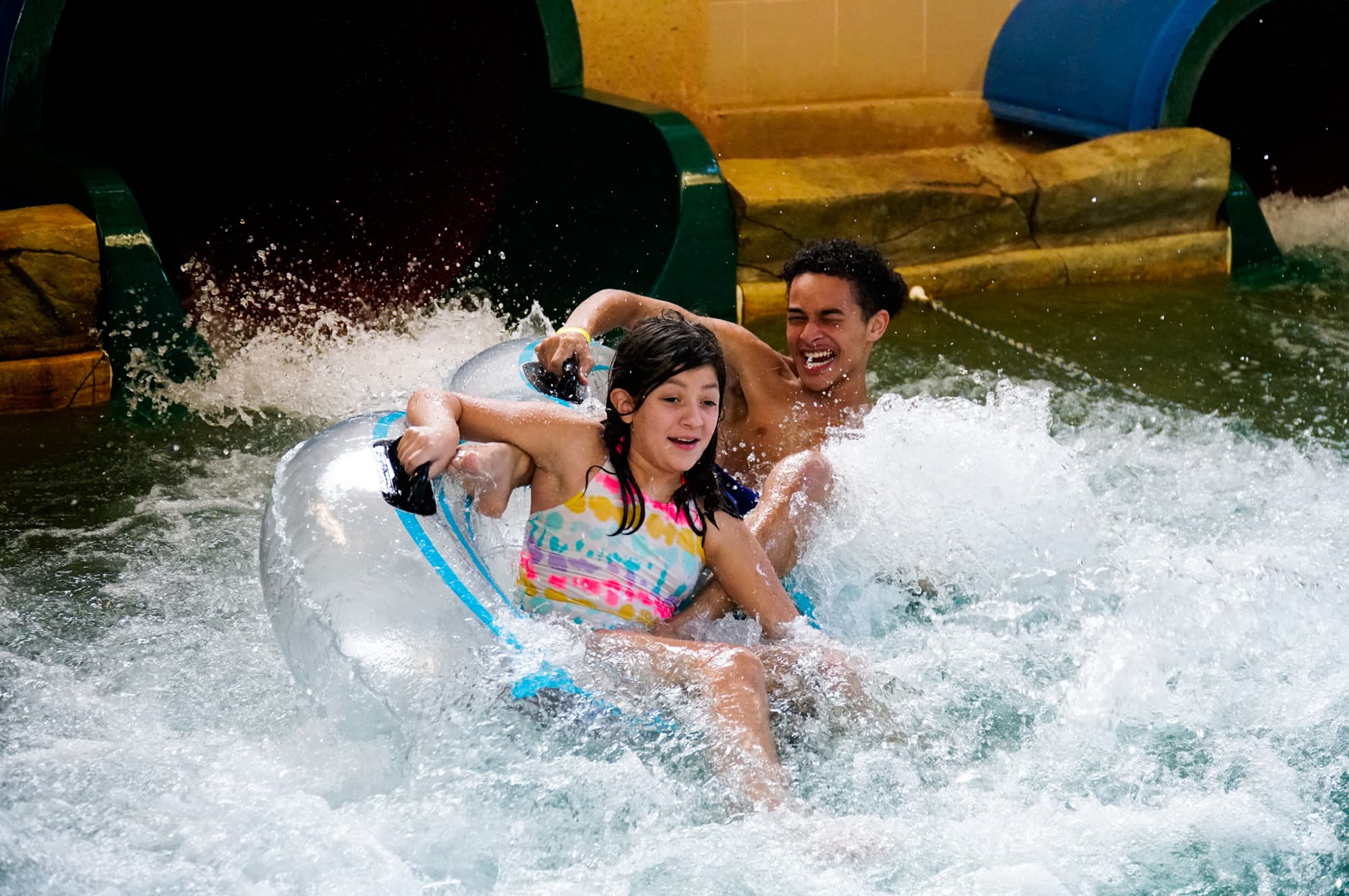Soaring Eagle Waterpark water park